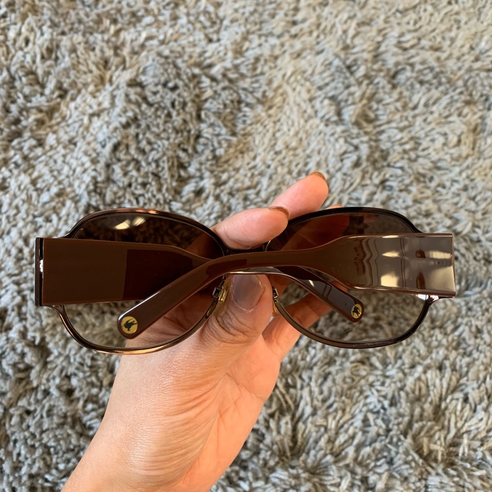 SOLD—— Authentic Burberry Sunglasses - Picture 3 of 14